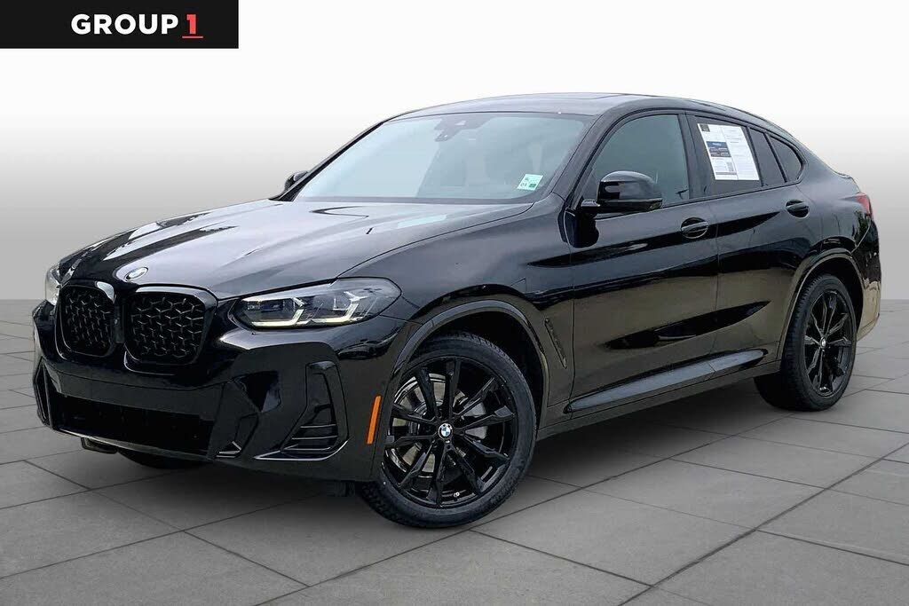 2024 BMW X4