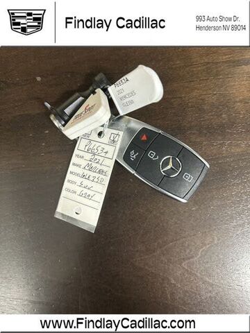 2021 MERCEDES-BENZ GLE-Class