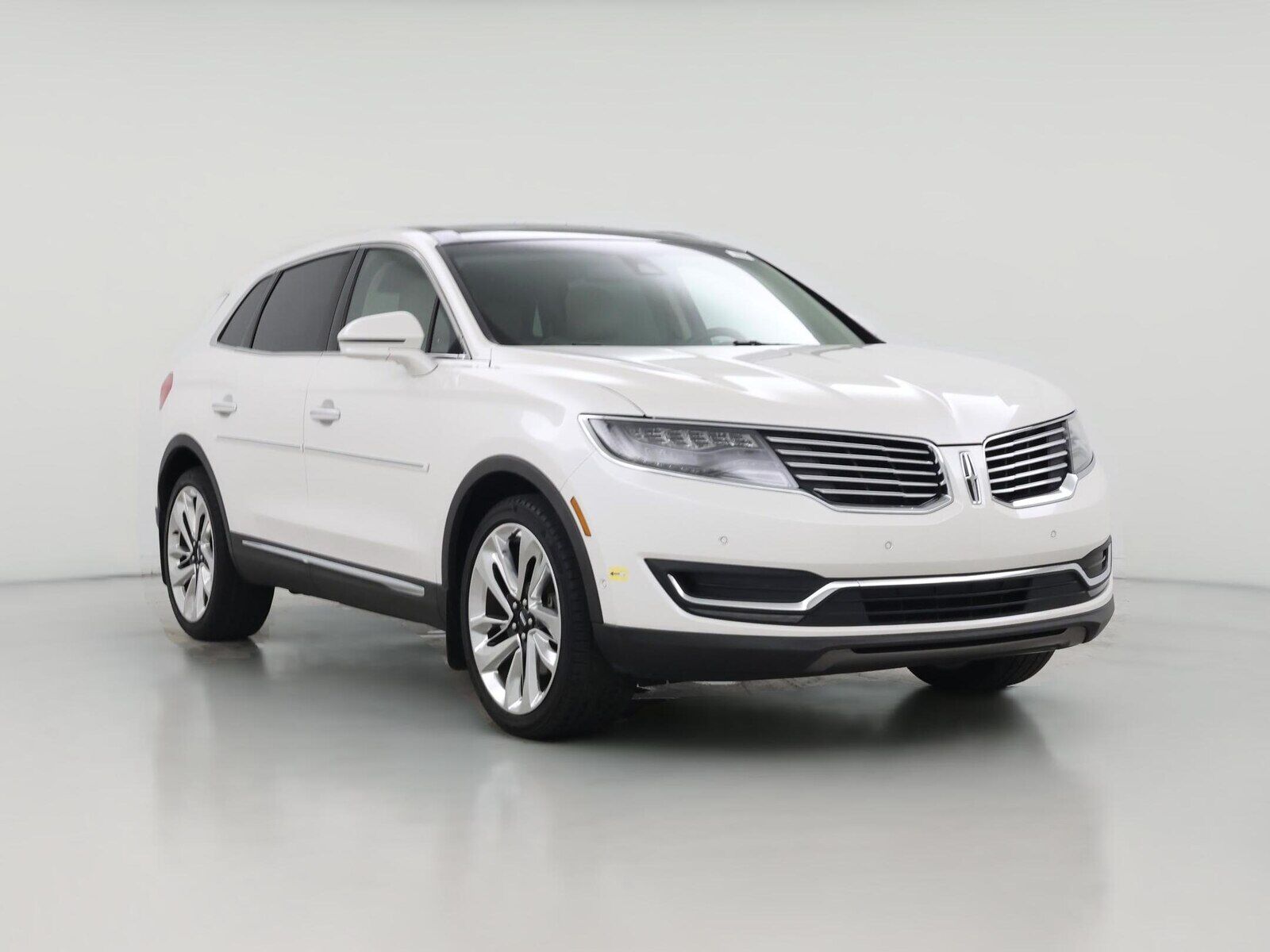 2017 LINCOLN MKX