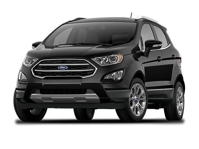 2018 FORD Ecosport