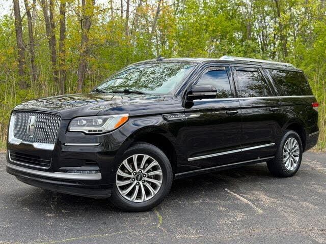 2022 LINCOLN Navigator L