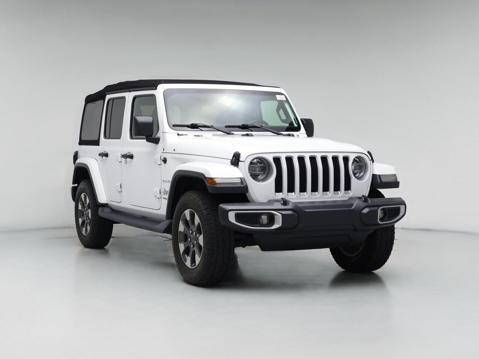 2018 JEEP Wrangler