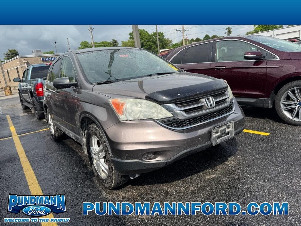 2011 HONDA CR-V