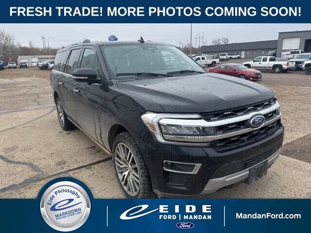 2022 FORD Expedition