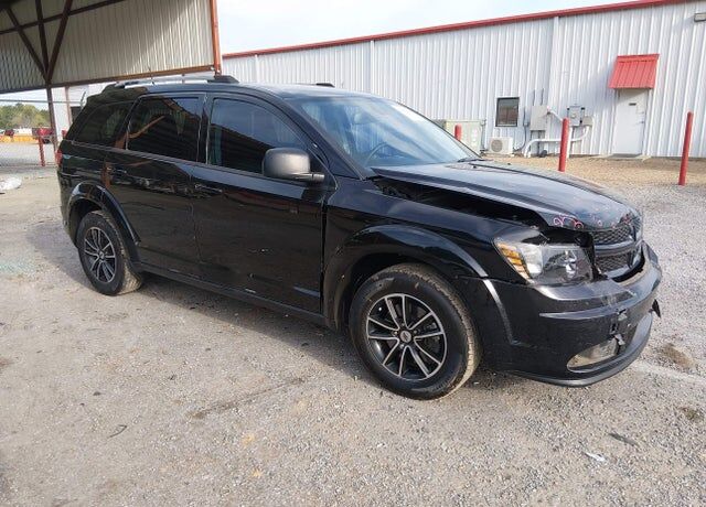 2018 DODGE Journey