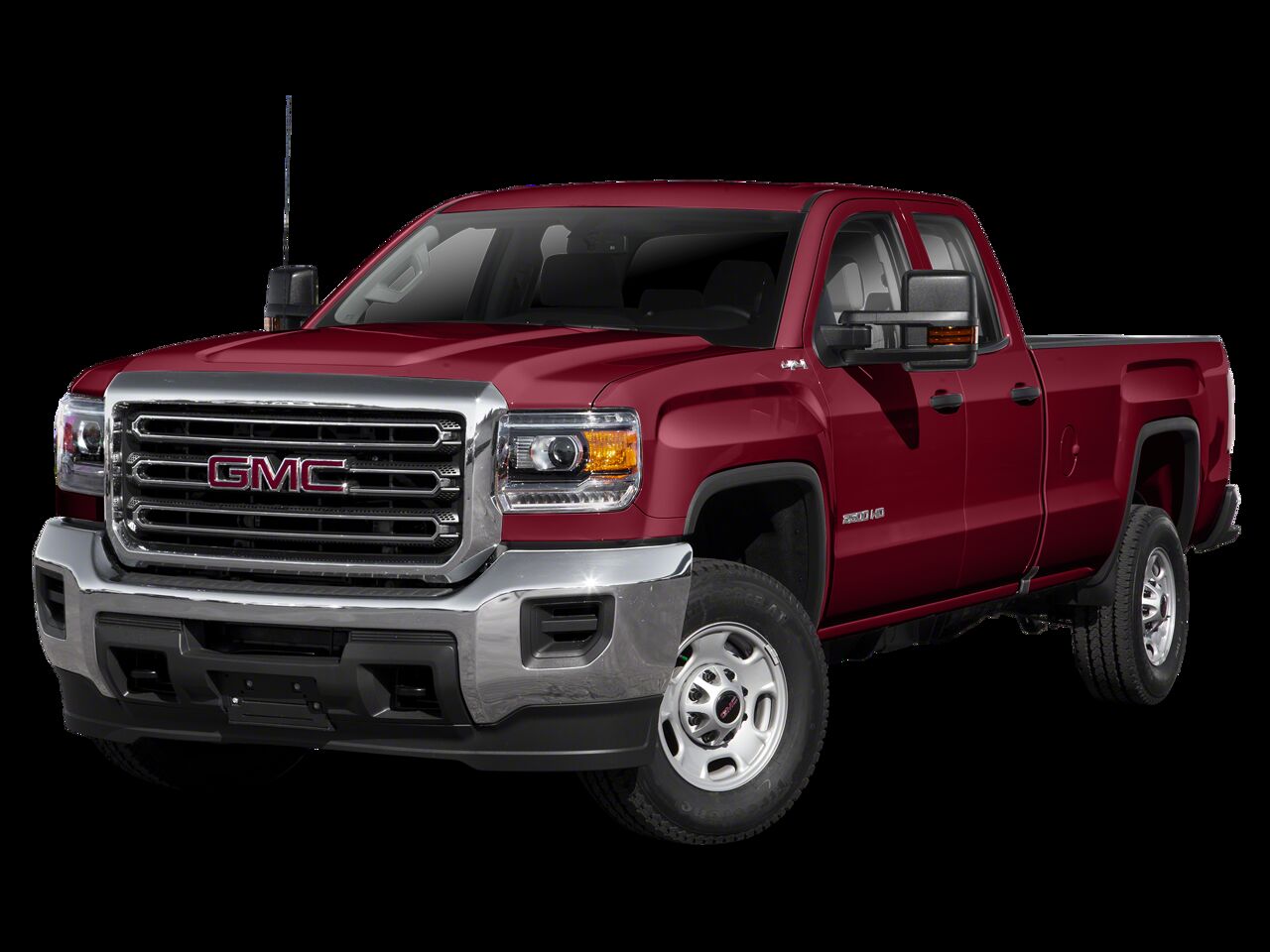 2019 GMC Sierra HD