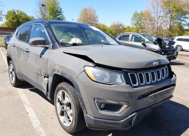 2020 JEEP Compass