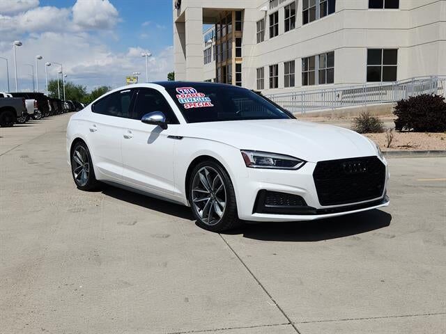 2019 AUDI S5