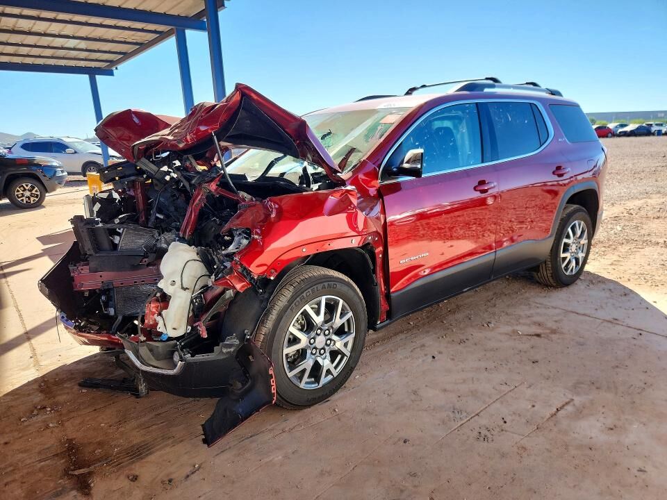 2023 GMC Acadia