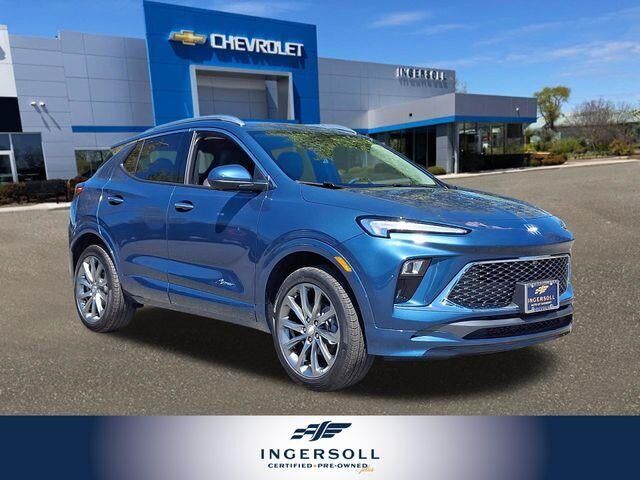 2026 BUICK Encore GX