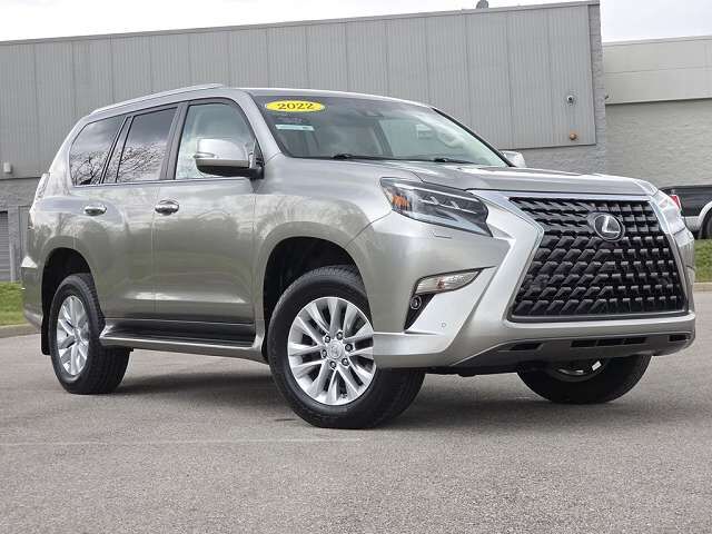 2022 LEXUS GX