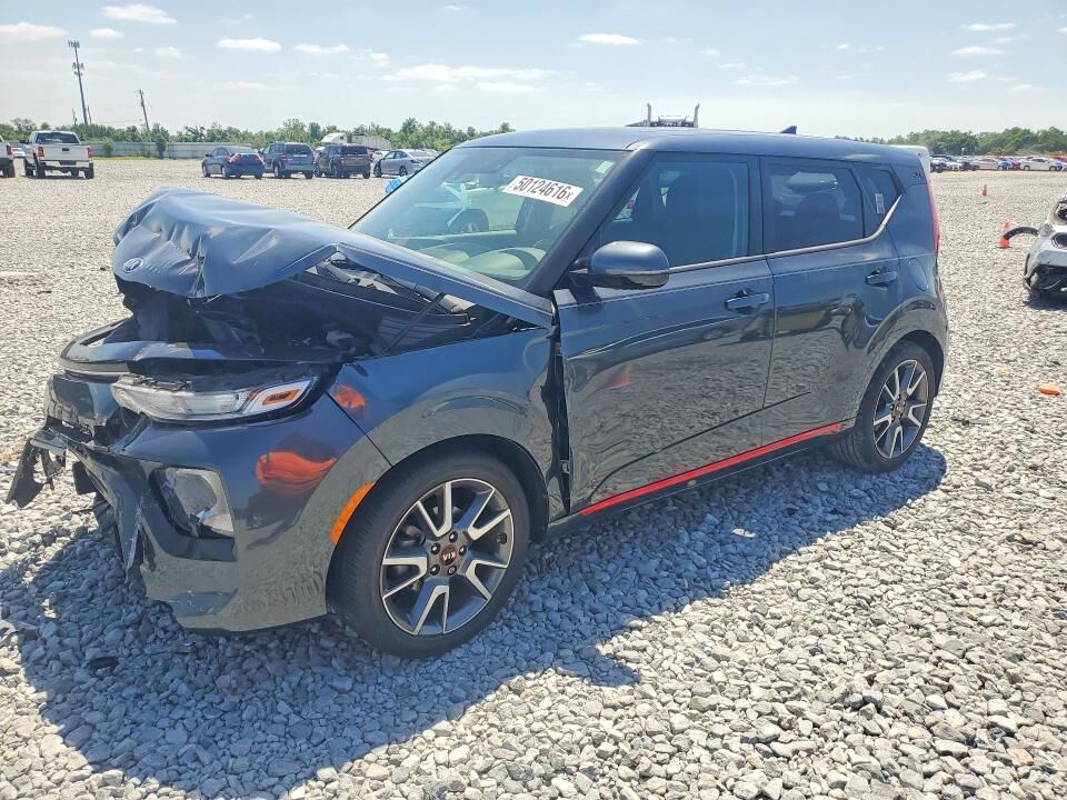 2020 KIA Soul