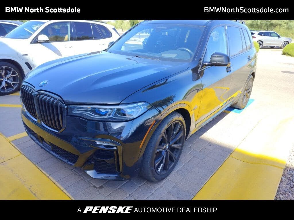2021 BMW X7