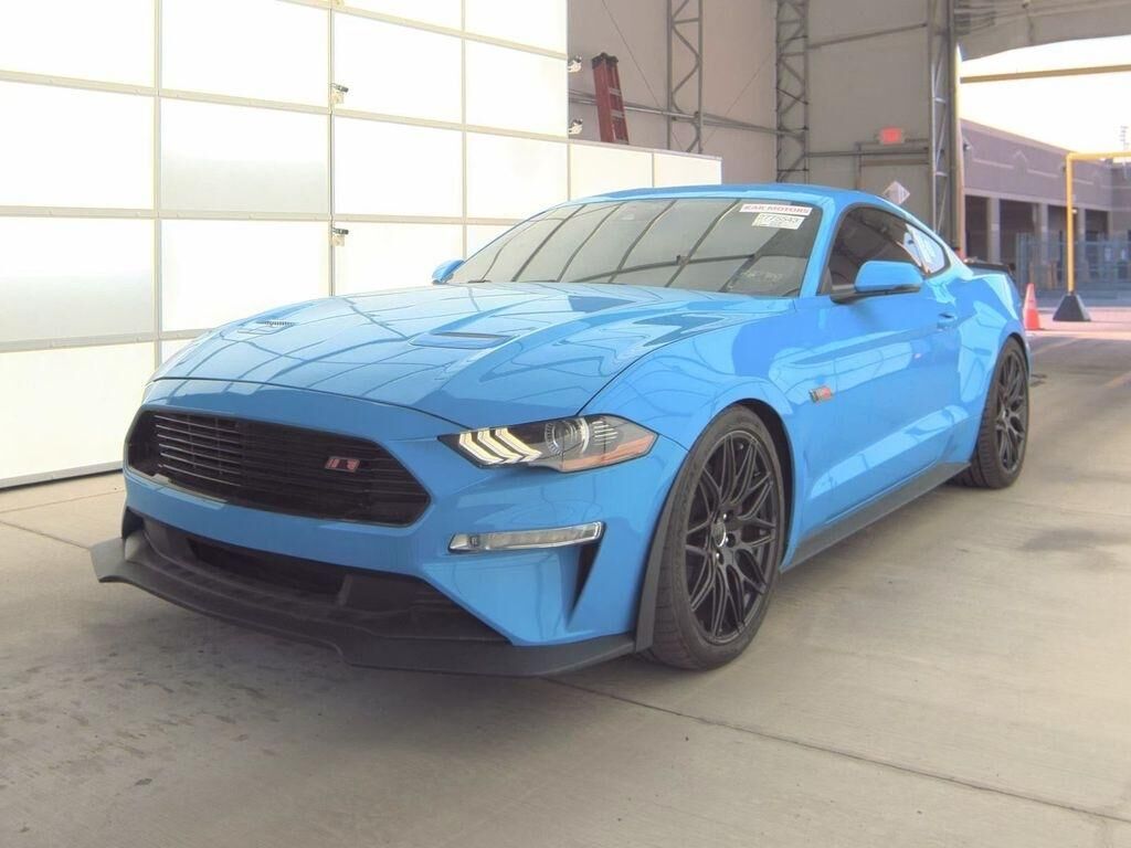 2022 FORD Mustang