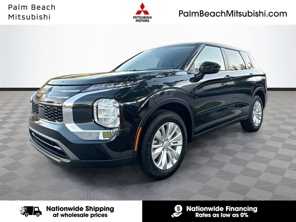 2026 MITSUBISHI Outlander