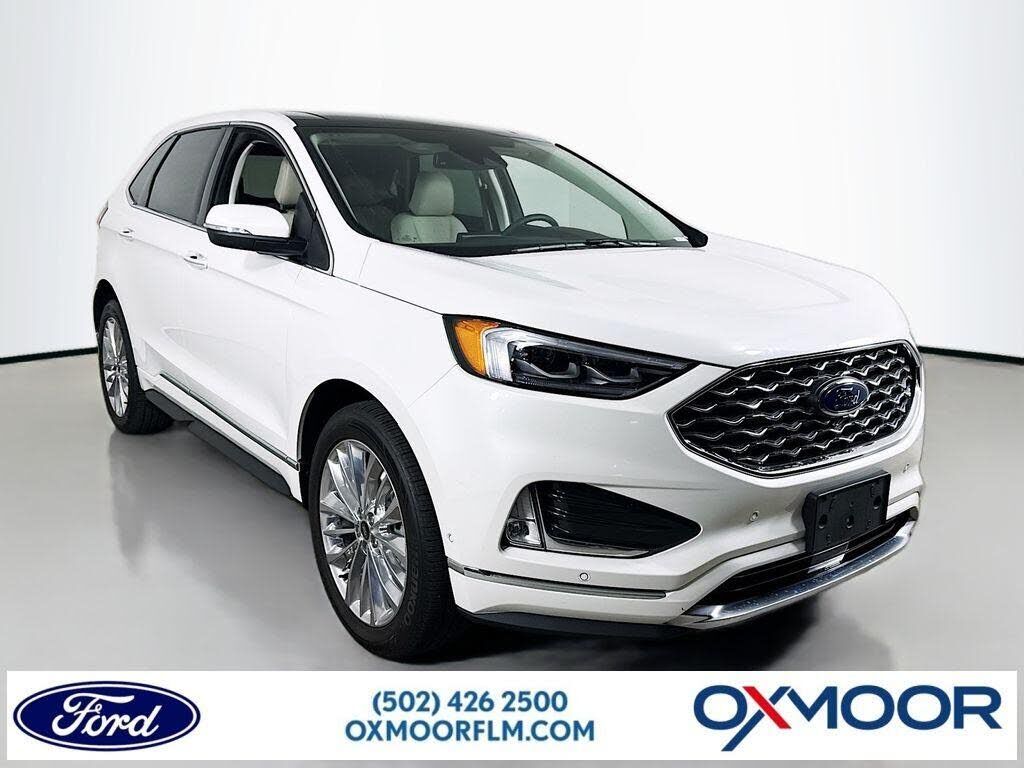 2023 FORD Edge