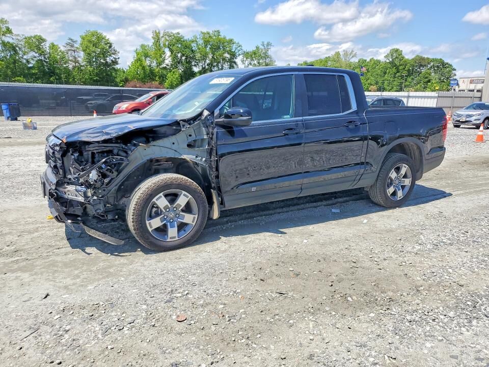 2025 HONDA Ridgeline