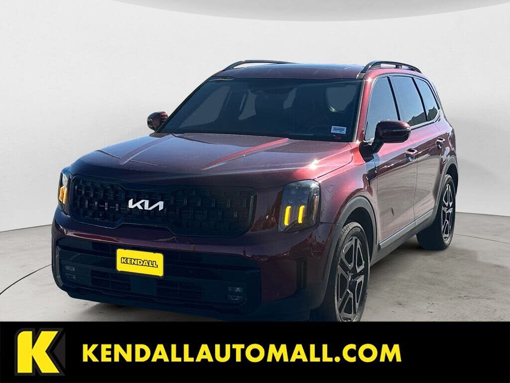 2024 KIA Telluride
