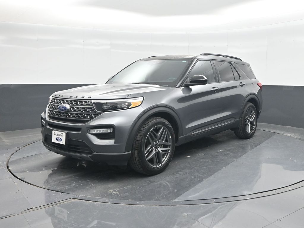 2024 FORD Explorer