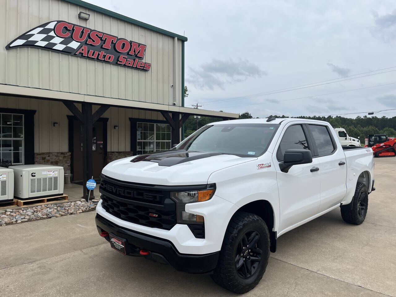 2022 CHEVROLET Silverado