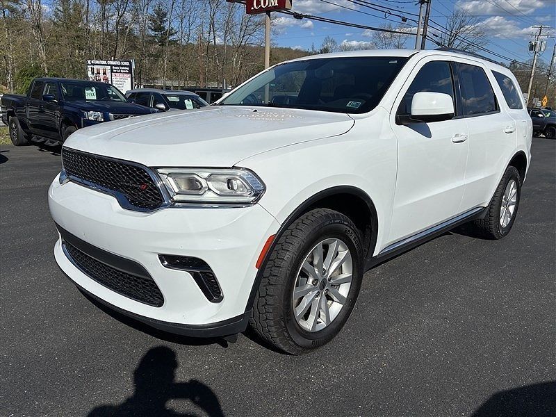 2022 DODGE Durango