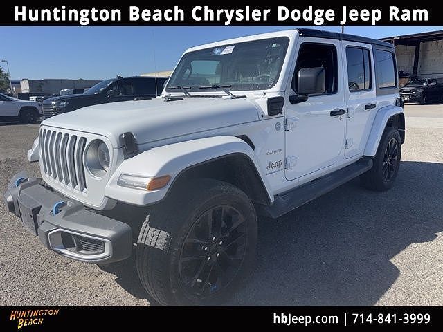 2023 JEEP Wrangler