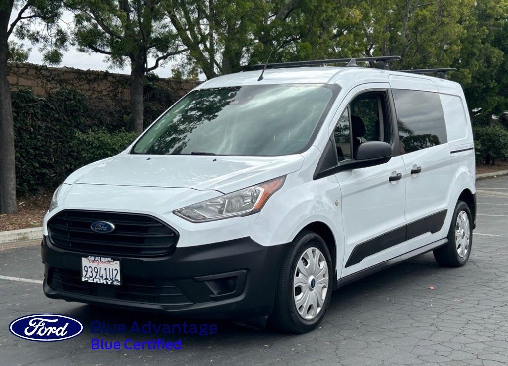 2019 FORD Transit