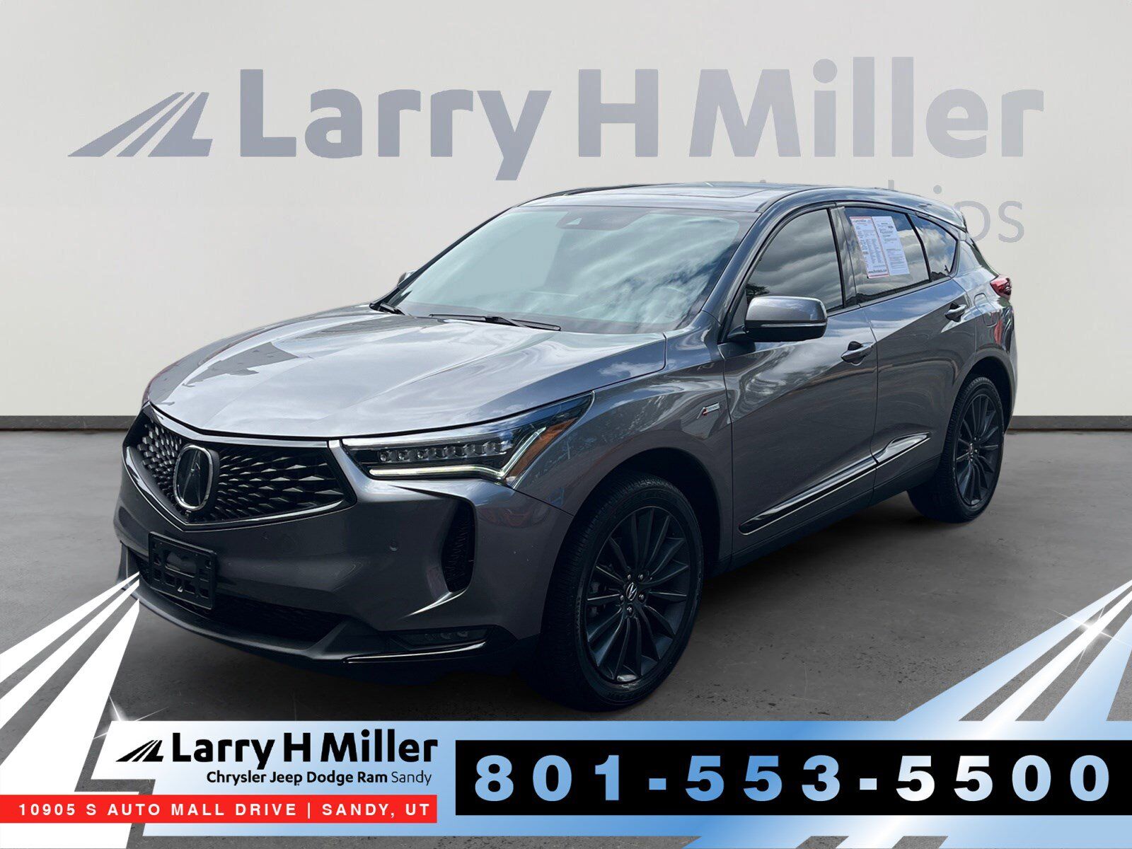 2023 ACURA RDX