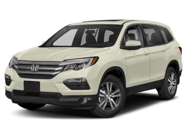 2018 HONDA Pilot