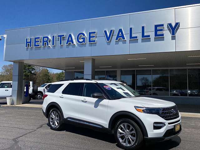2023 FORD Explorer