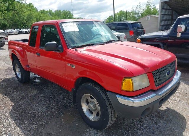 2001 FORD Ranger