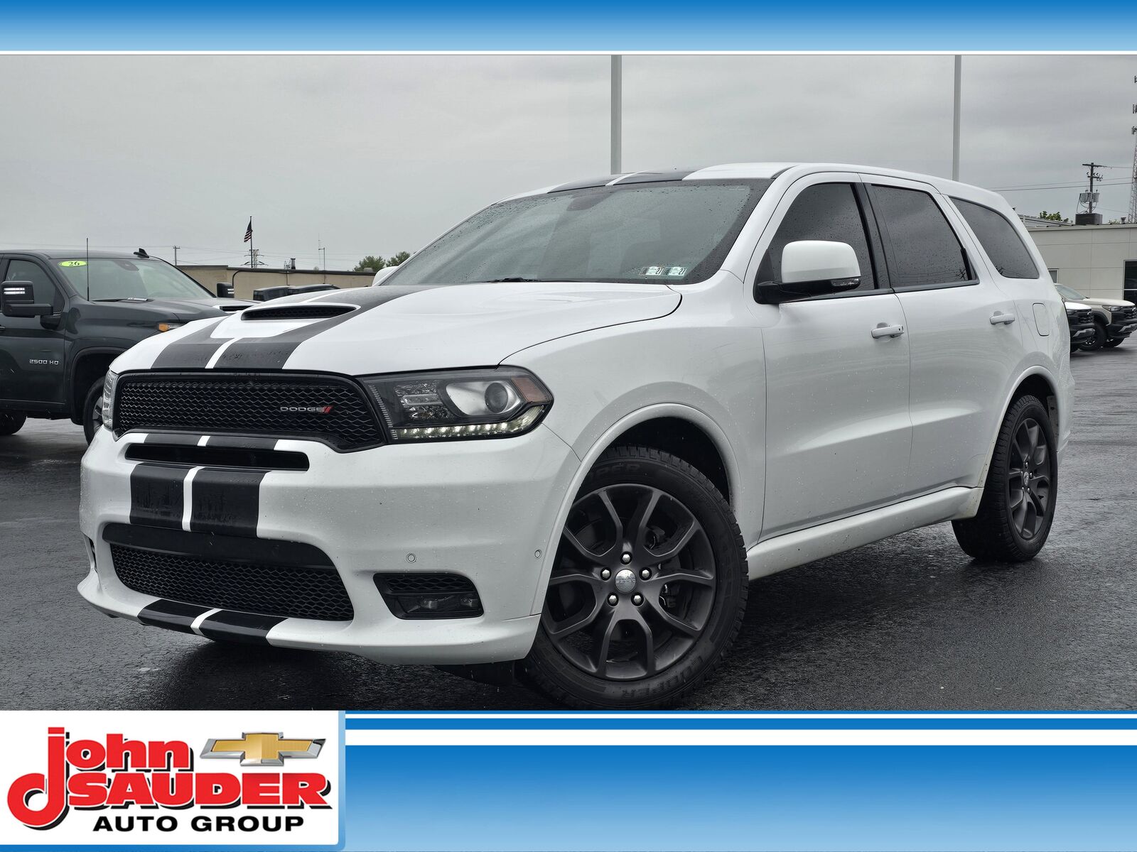 2018 DODGE Durango