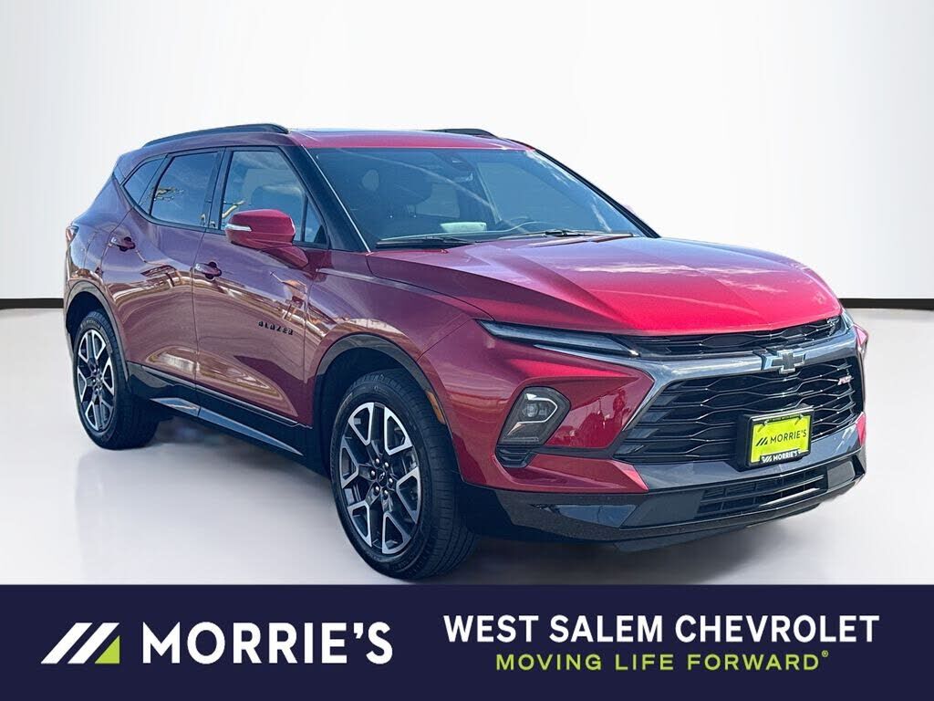 2025 CHEVROLET Blazer