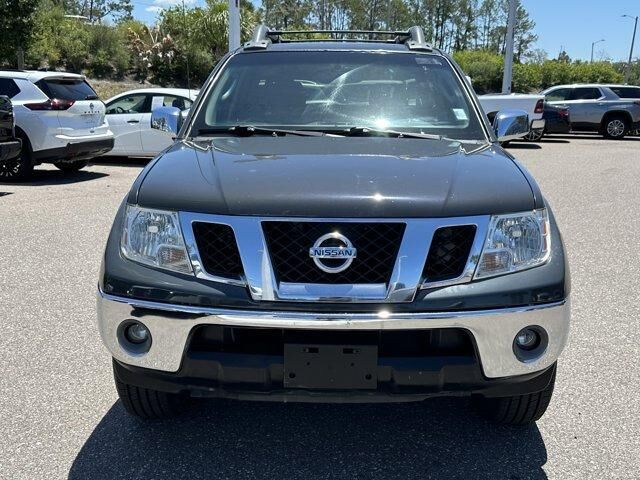 2010 NISSAN Frontier