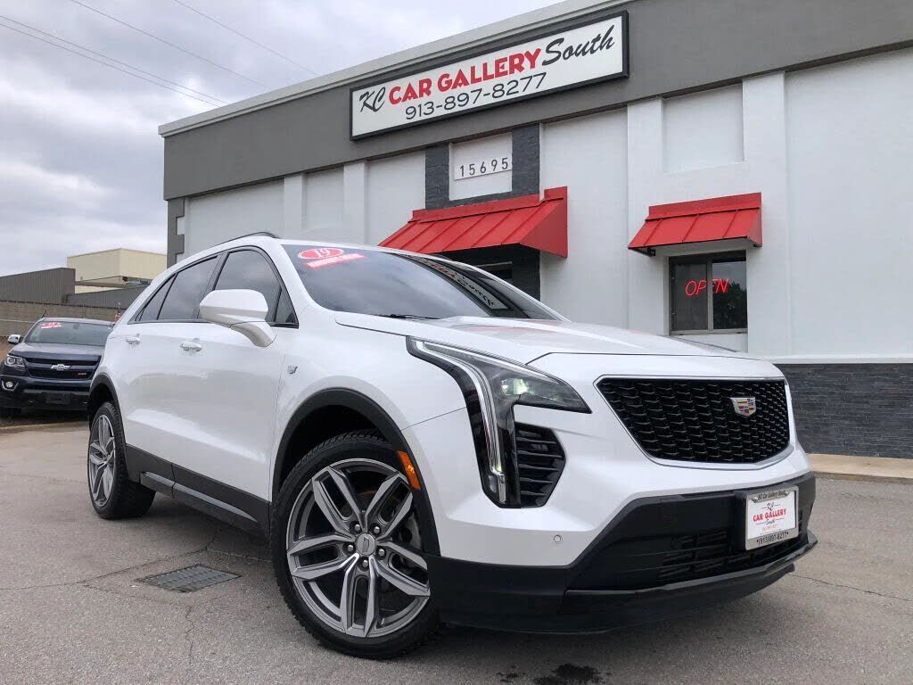 2019 CADILLAC XT4