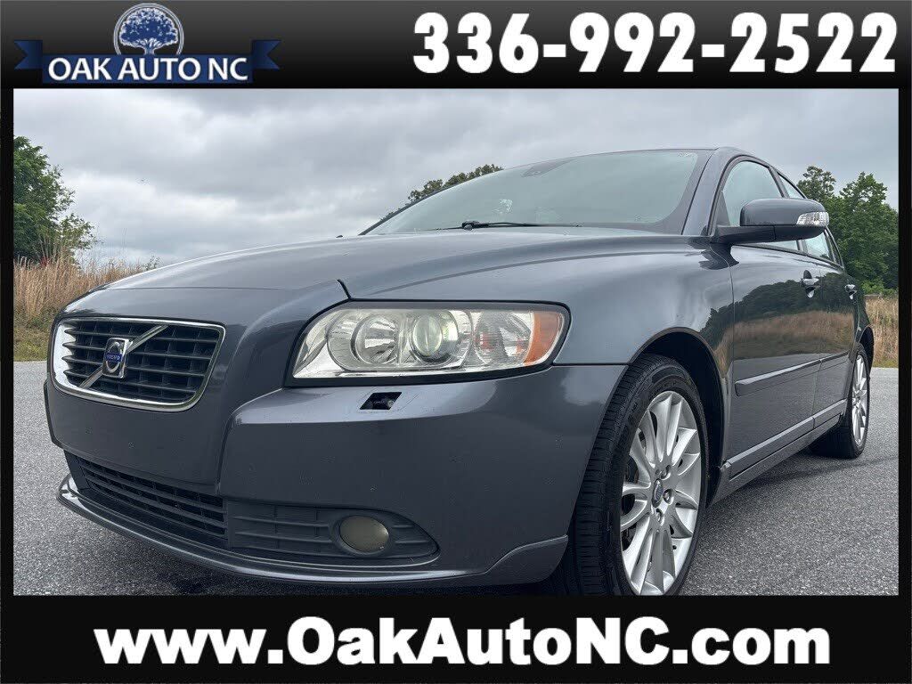 2009 VOLVO S40