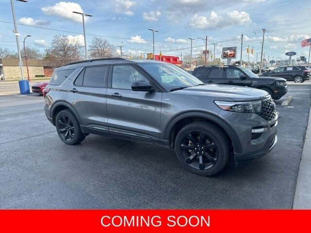 2023 FORD Explorer