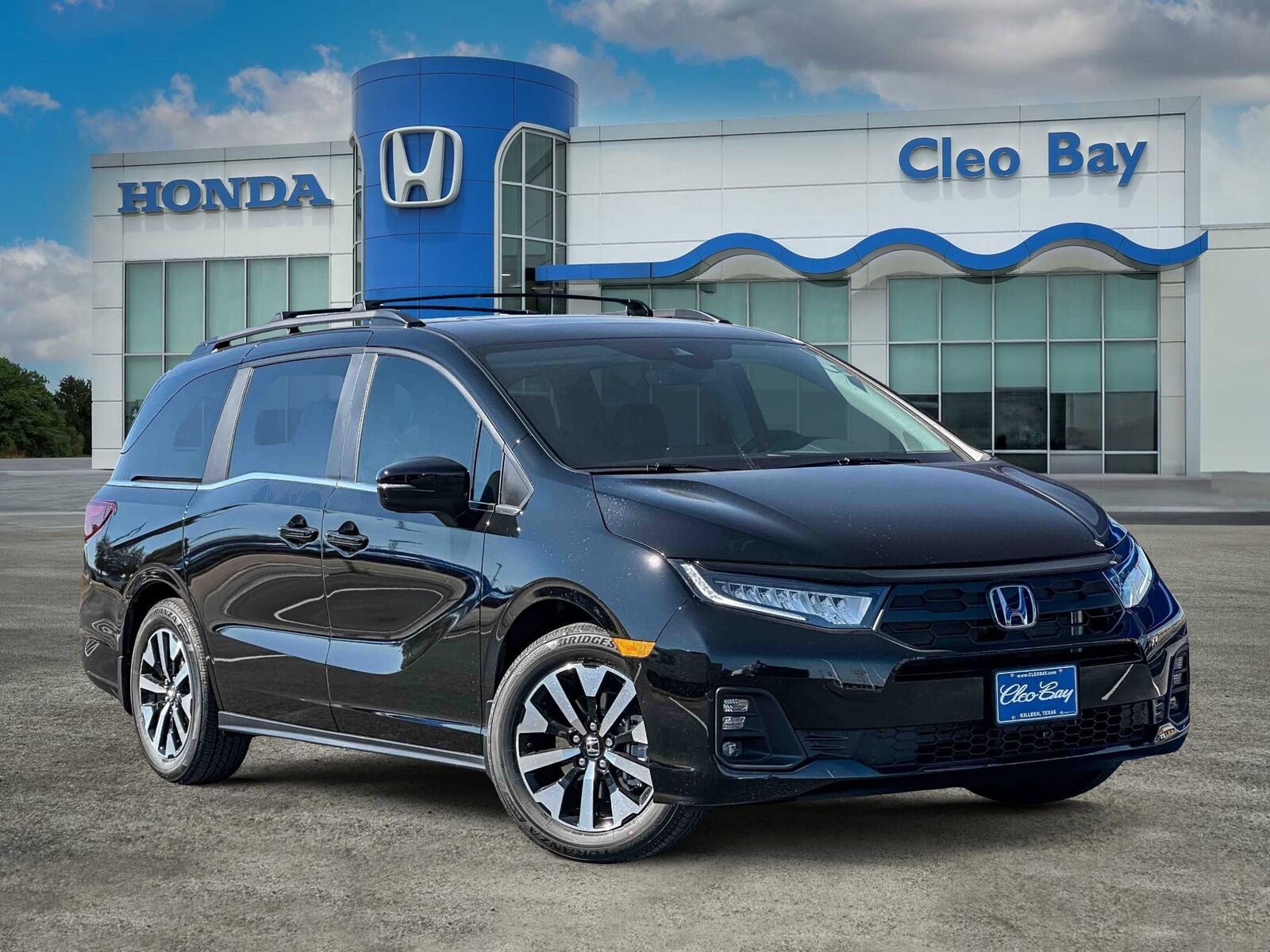 2026 HONDA Odyssey