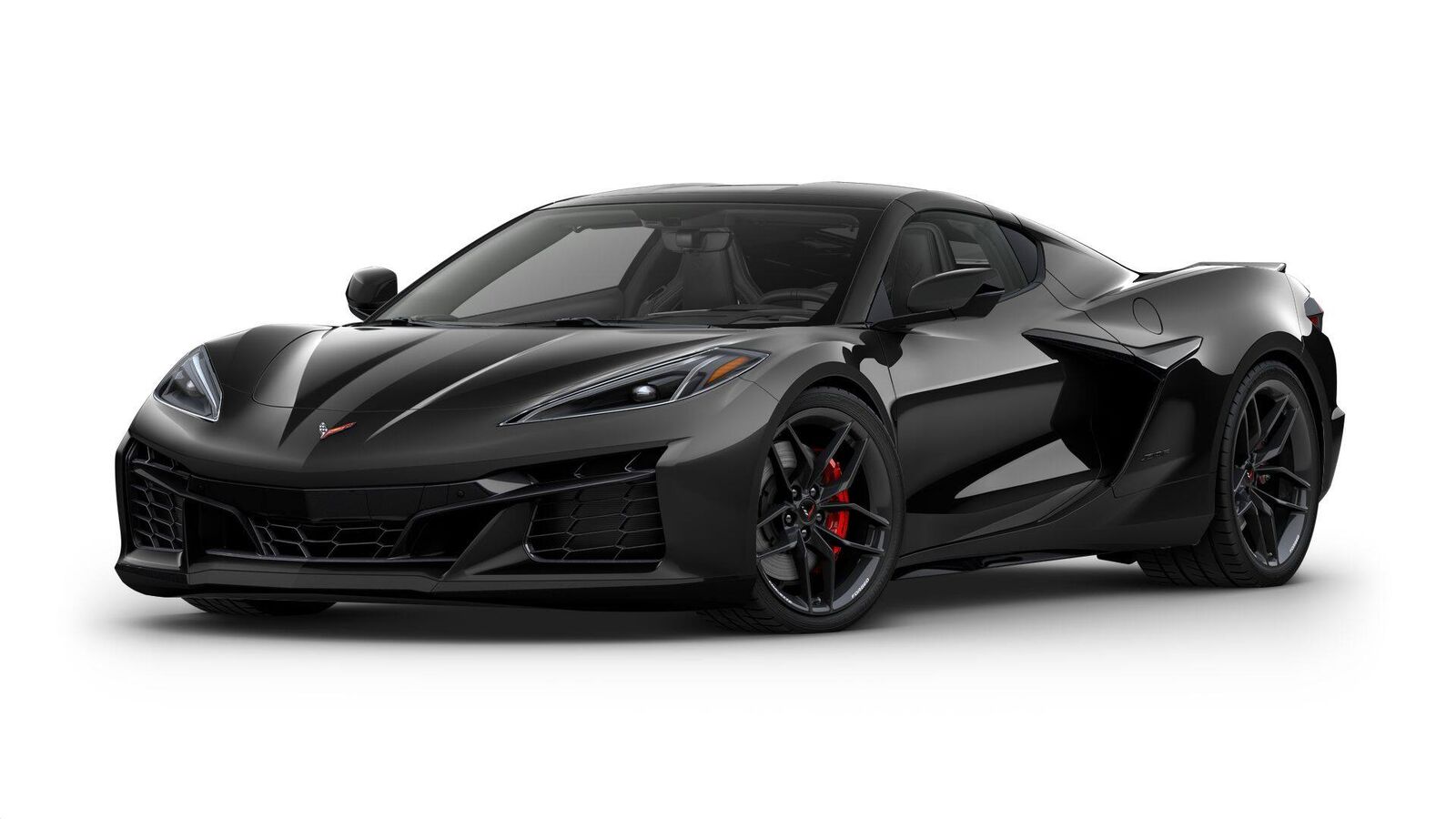 2026 CHEVROLET Corvette