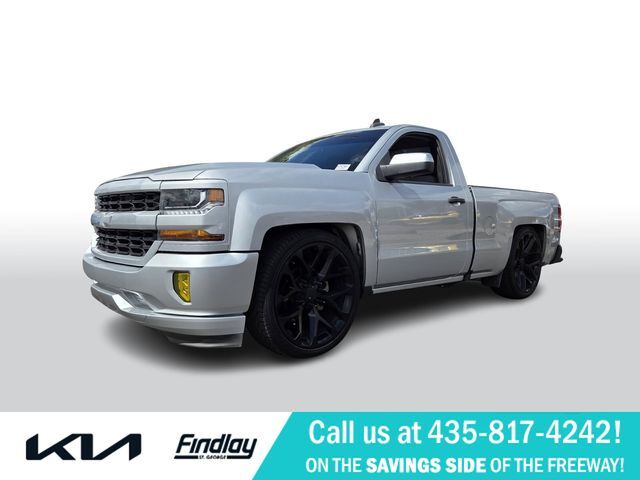 2016 CHEVROLET Silverado