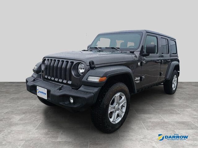 2018 JEEP Wrangler