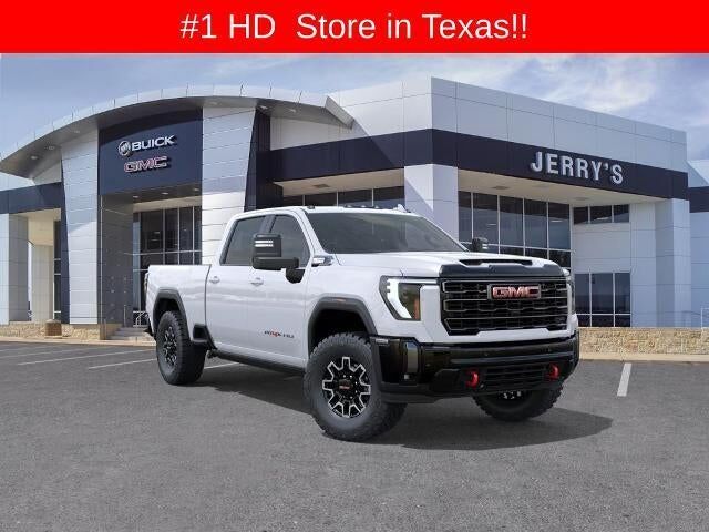 2026 GMC Sierra HD