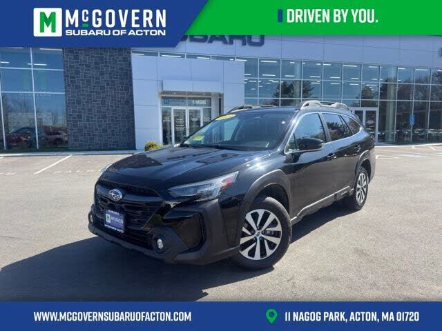 2023 SUBARU Outback