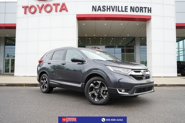 2018 HONDA CR-V
