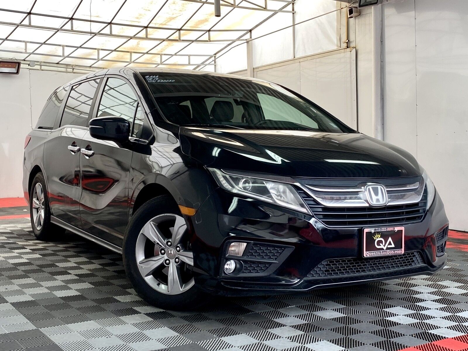 2019 HONDA Odyssey