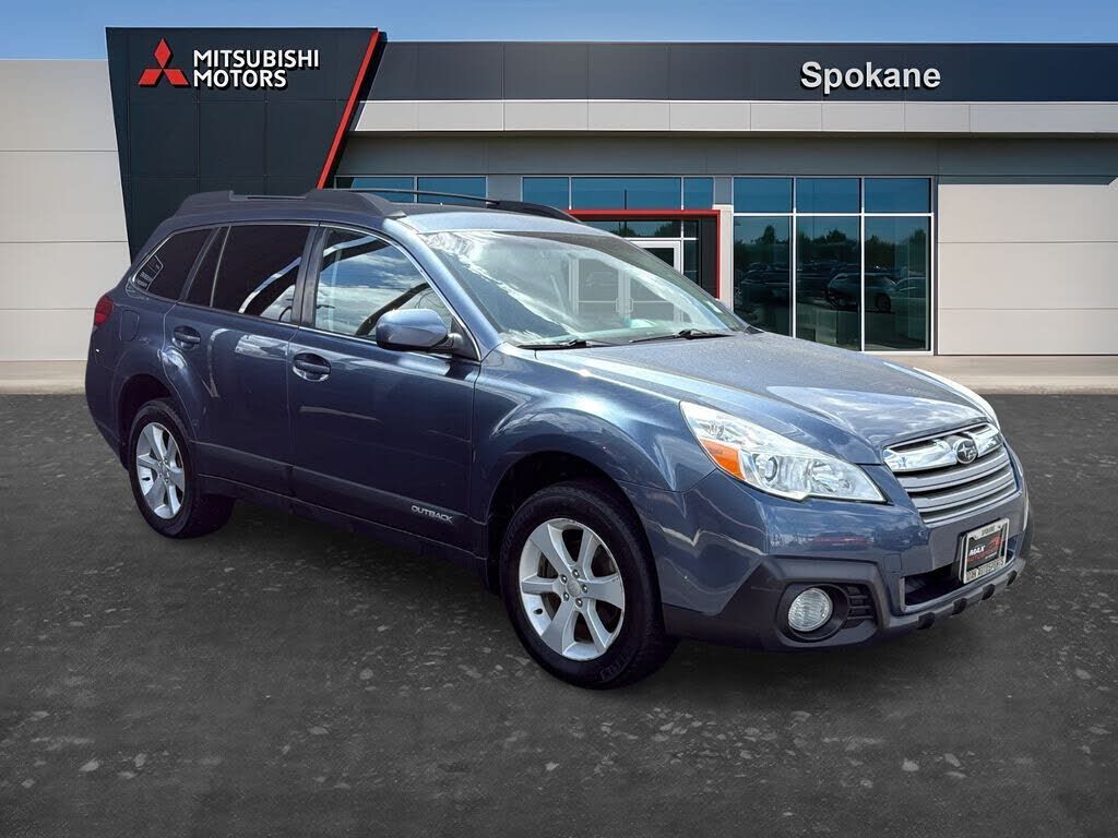 2013 SUBARU Outback