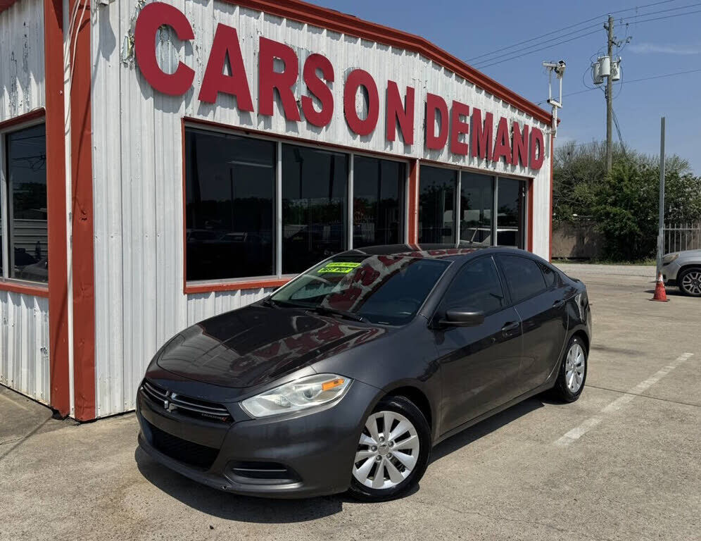 2015 DODGE Dart