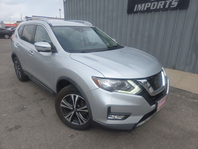 2017 NISSAN Rogue