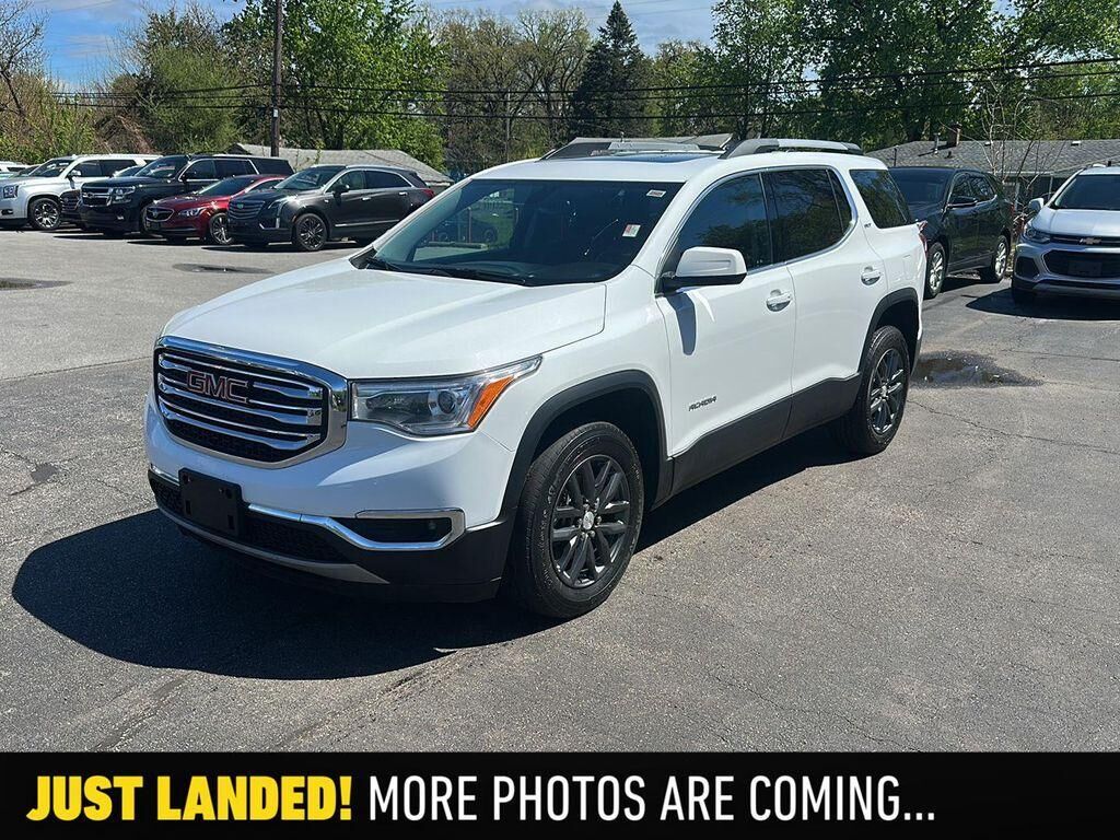 2018 GMC Acadia