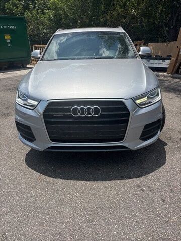 2016 AUDI Q3